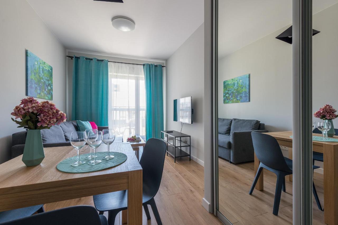 Okecie Airport Studio Bakalarska 2 P&O Serviced Apartments Varsovia Habitación foto